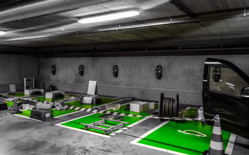 foto laadpalen foto laadpalen